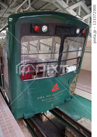 天橋立ケーブルカー 133372900