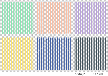 Simple striped pattern | Vertical line background design | Pattern material set Simple striped pattern | Vertical line background design | Pattern material set 133373019