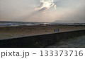 函館の冬の海 133373716
