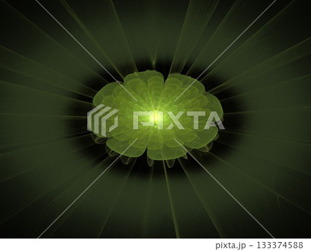 Imaginatory fractal abstract background Image Imaginatory fractal abstract background Image 133374588