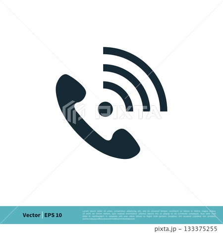 Call Center Icon Vector Logo Template Illustration Design. Vector EPS 10. Call Center Icon Vector Logo Template Illustration Design. Vector EPS 10. 133375255