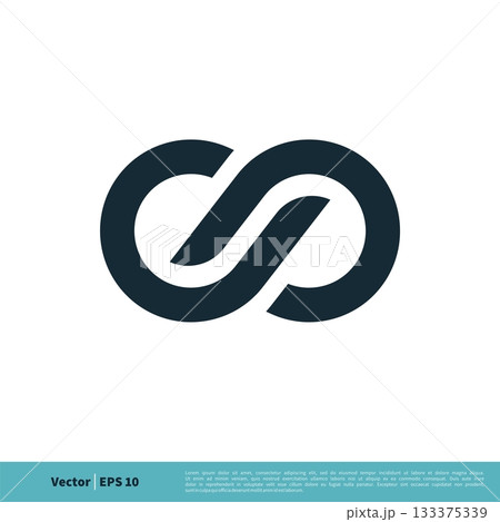 Infinity, Infinite, Endless Symbol Icon Vector Logo Template Illustration Design. Vector EPS 10. Infinity, Infinite, Endless Symbol Icon Vector Logo Template Illustration Design. Vector EPS 10. 133375339