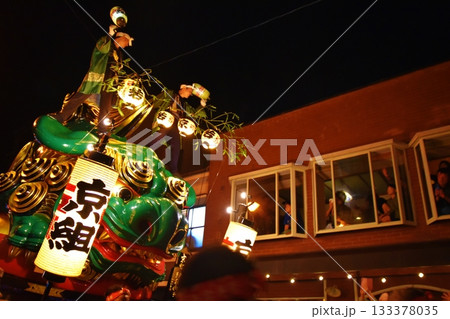 唐津くんちの宵山 佐賀 唐津くんちの宵山 佐賀 133378035