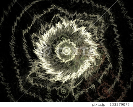 Imaginatory fractal abstract background Image Imaginatory fractal abstract background Image 133379075