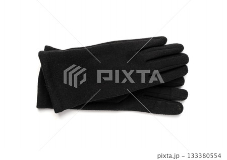 Winter Gloves Isolated, Touchscreen Wool Glove, Touch Screen Knitted Mittens, Warm Red Gloves Winter Gloves Isolated, Touchscreen Wool Glove, Touch Screen Knitted Mittens, Warm Red Gloves 133380554