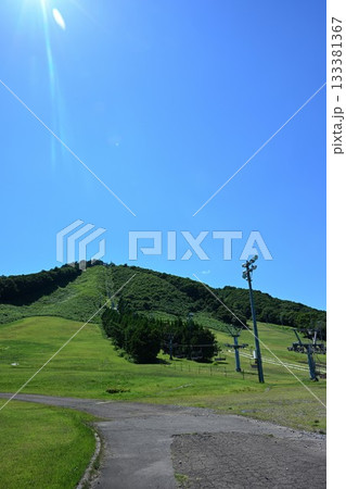 初夏の夜越山森林公園（青森県） 133381367