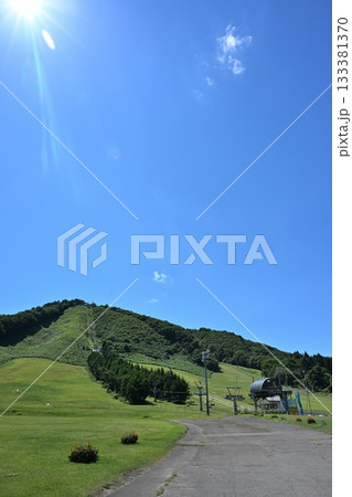 初夏の夜越山森林公園(青森県) 初夏の夜越山森林公園(青森県) 133381370