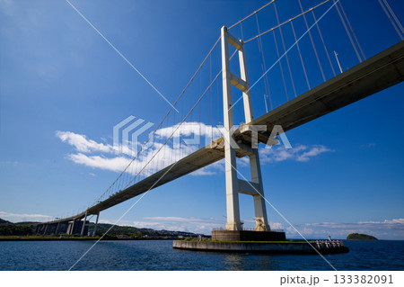 白鳥大橋 白鳥大橋 133382091