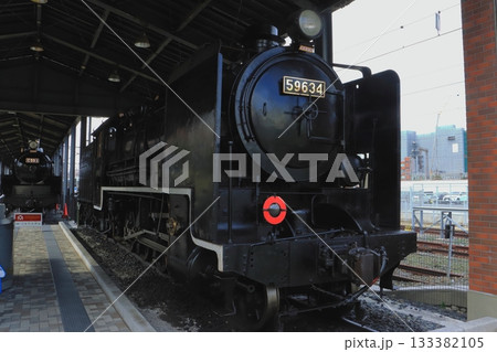 59634（九州鉄道記念館・門司港レトロ） 133382105
