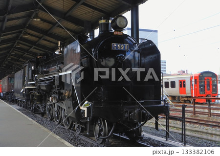 C59 1(九州鉄道記念館・門司港レトロ) C59 1(九州鉄道記念館・門司港レトロ) 133382106