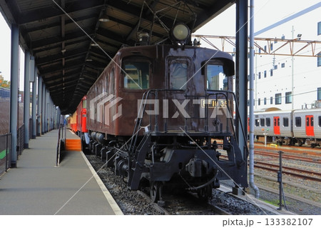 EF10 35(九州鉄道記念館・門司港レトロ) EF10 35(九州鉄道記念館・門司港レトロ) 133382107