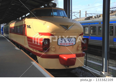 にちりん（九州鉄道記念館・門司港レトロ） 133382109