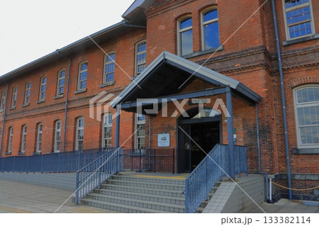 九州鉄道記念館（門司港レトロ） 133382114