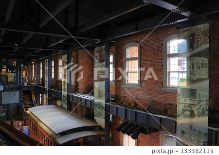 九州鉄道記念館（門司港レトロ） 133382115