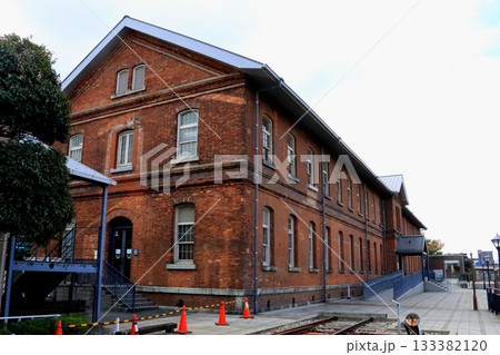 九州鉄道記念館（門司港レトロ） 133382120