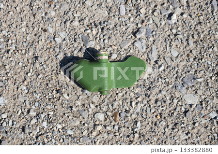 PFM-1 Scatterable anti-personnel land mine of Soviet and Russian production. 133382880