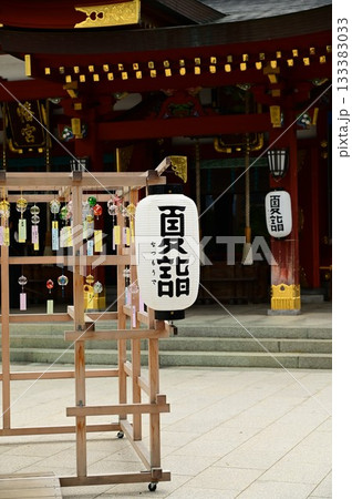 盛岡八幡宮で夏詣で 盛岡八幡宮で夏詣で 133383033