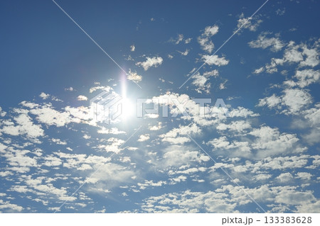 11月の青空 133383628