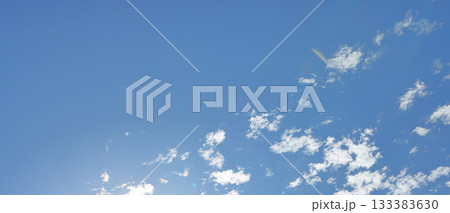 11月の青空 11月の青空 133383630