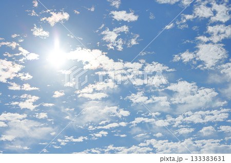 11月の青空 11月の青空 133383631