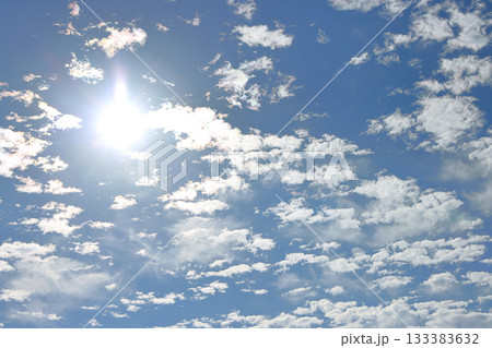 11月の青空 11月の青空 133383632