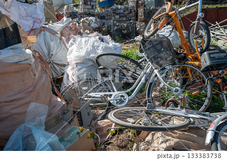 ゴミ捨て場 ゴミ捨て場 133383738