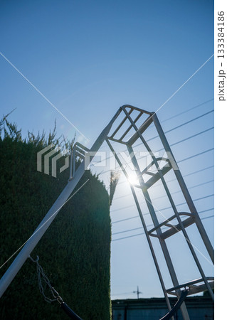 Japanese Gardener 133384186