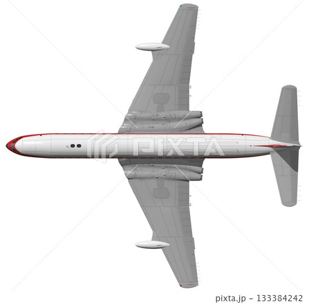 デ・ハビランド DH.106 コメット 133384242