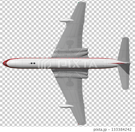 デ・ハビランド DH.106 コメット 133384242