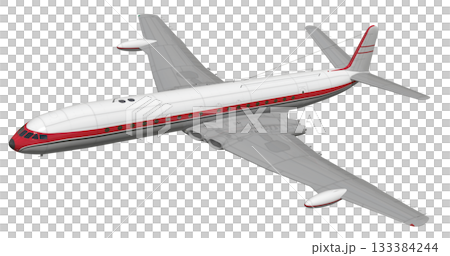 de Havilland DH.106 Comet de Havilland DH.106 Comet 133384244