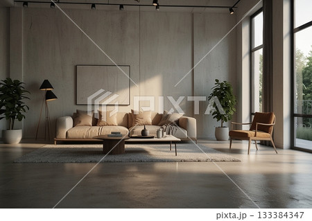 リビングのあるリビング 133384347