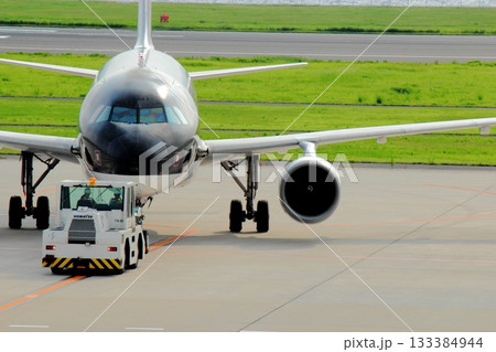 北九州空港のスターフライヤー 【移動】 北九州空港のスターフライヤー 【移動】 133384944