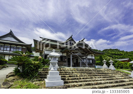 日南 鵜戸神宮 社務所 宮崎県日南市 日南 鵜戸神宮 社務所 宮崎県日南市 133385005