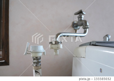 洗濯機の給水栓10 洗濯機の給水栓10 133385032