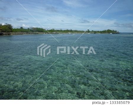 透き通る海 透き通る海 133385079