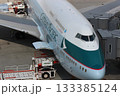 北九州空港のキャセイパシフィック 133385124