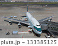 北九州空港のキャセイパシフィック 133385125