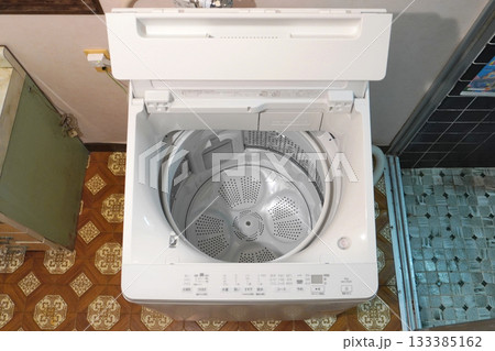 タテ型洗濯機の洗濯槽02 タテ型洗濯機の洗濯槽02 133385162