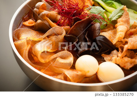 マーラータン　麻辣湯 133385270