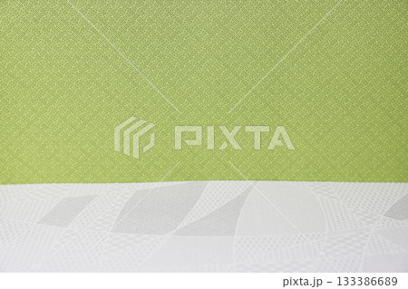 和柄の背景ステージ 133386689