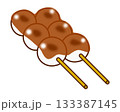 みたらし団子 133387145