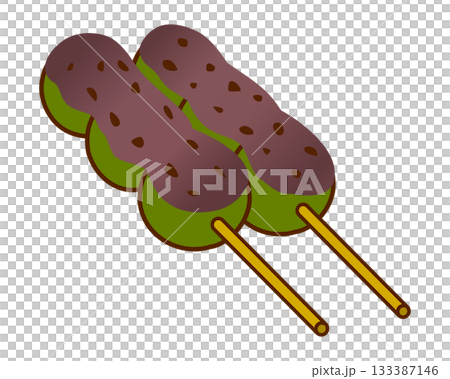 Grass dumplings 133387146