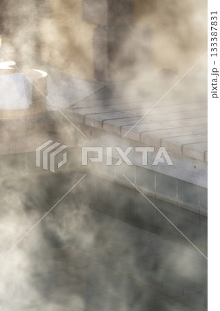 温泉のイメージ　ハワイ温泉 133387831