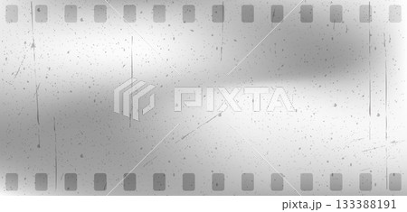 Old film effect. Grungy abstract backdrop with spray texture and gritty overlay. Old transparent realistic overlay celluloid dust and particles texture. Vector illustration Old film effect. Grungy abstract backdrop with spray texture and gritty overlay. Old transparent realistic overlay celluloid dust and particles texture. Vector illustration 133388191