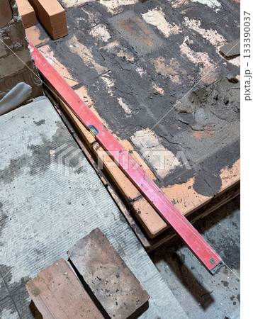 Construction of a heating furnace  133390037