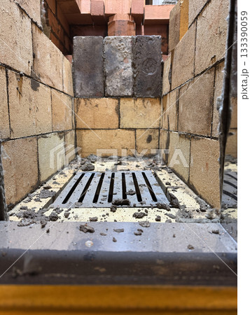 Construction of a heating furnace  133390059
