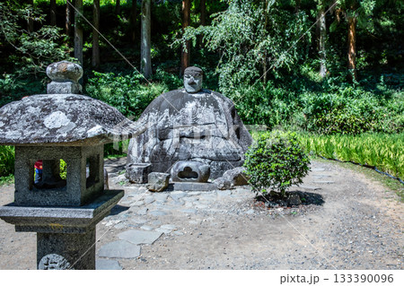 万治の石仏 133390096