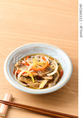 鯵の南蛮漬け 鯵の南蛮漬け 133390140