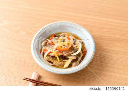 鯵の南蛮漬け 133390142