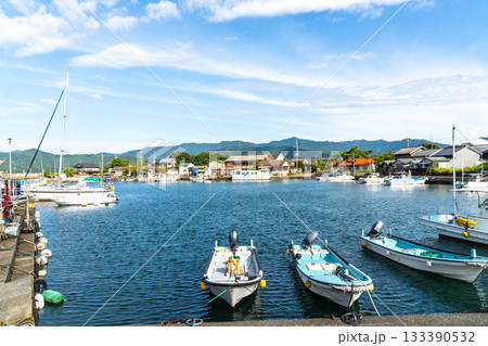 出羽島（てばじま）の景色 133390532